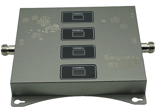  治多四频手机信号接收器200㎡