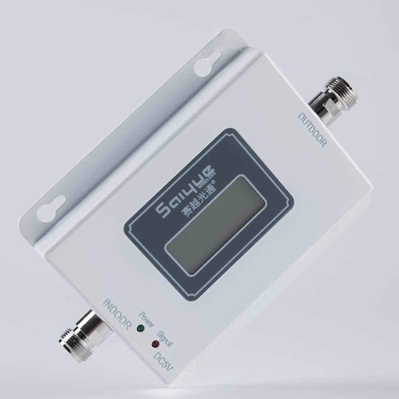 治多家用配电房机房信号放大器200㎡