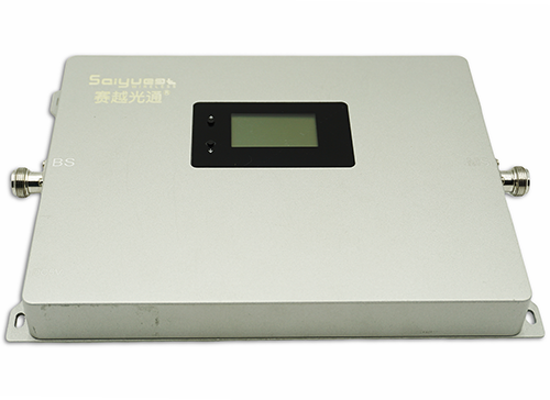  治多三频/四频/五频手机信号接收器800㎡