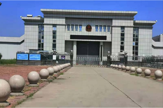  治多某监狱数字手机信号屏蔽（信令级管控）案例