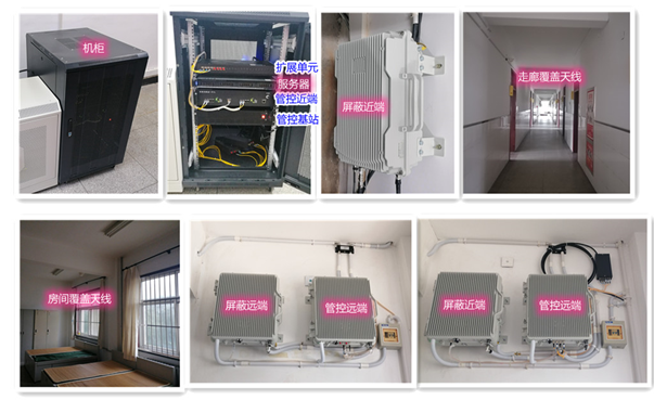 治多某武警部队屏蔽管控案例（数字信令级）