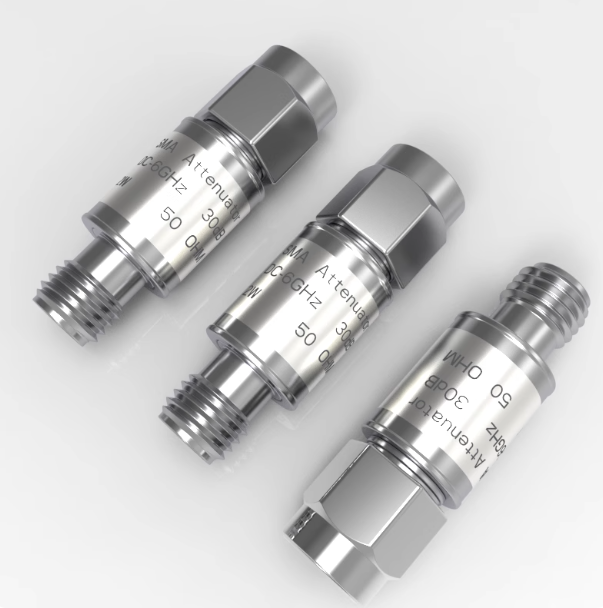  治多小功率SMA固定衰减器0-3G/0-6G射频专用